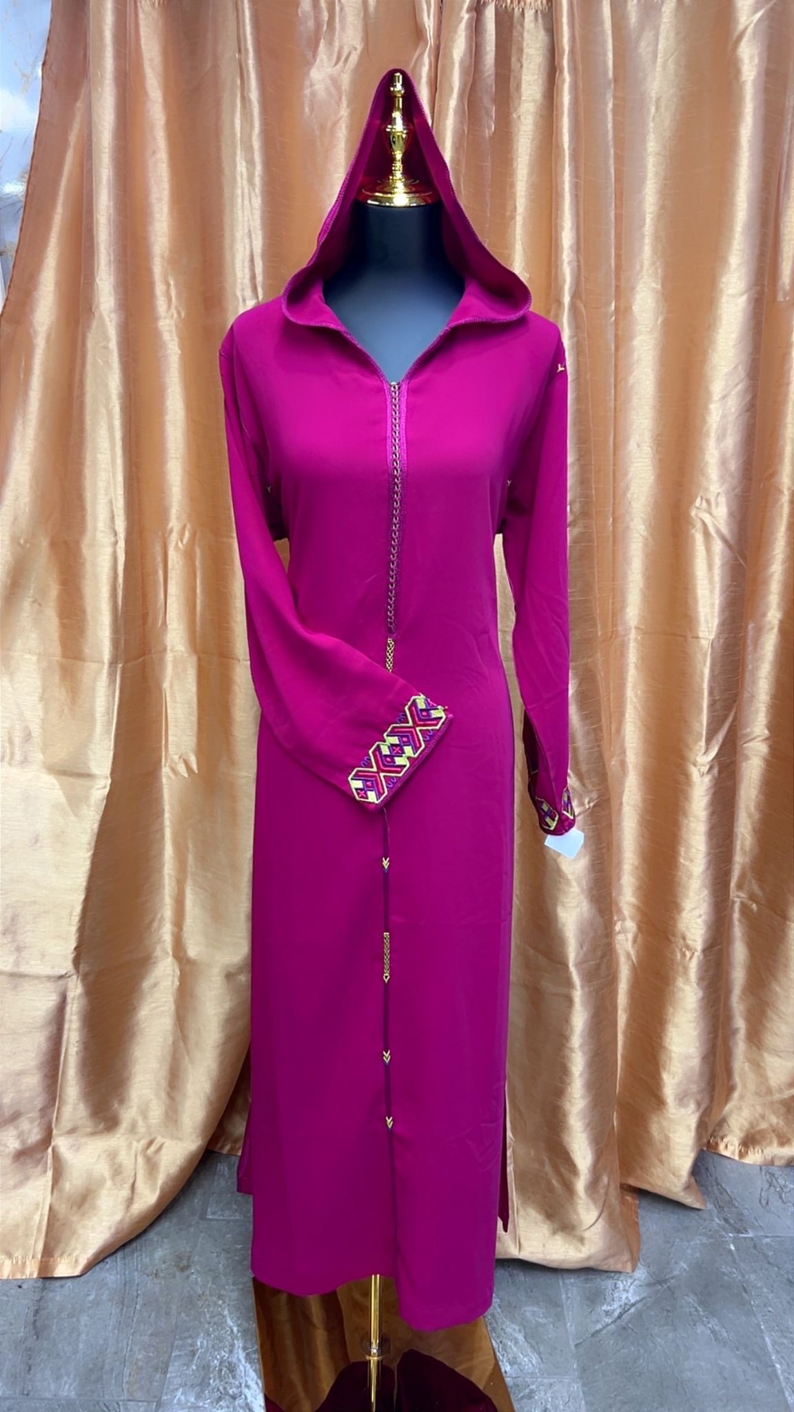 Abaya maghribi - Abayat maghribi