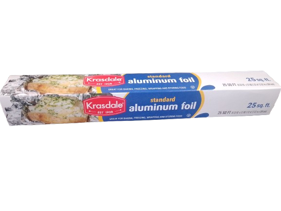 Aluminum foil - Tableware & Kitchenware