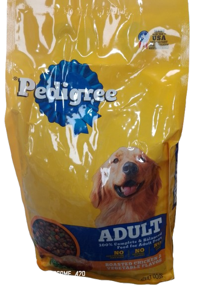 Pedigree Adult dog food - Pets food