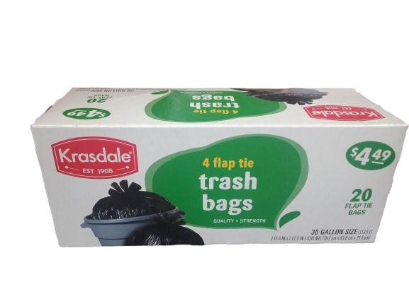 Trash Bags - Tableware & Kitchenware