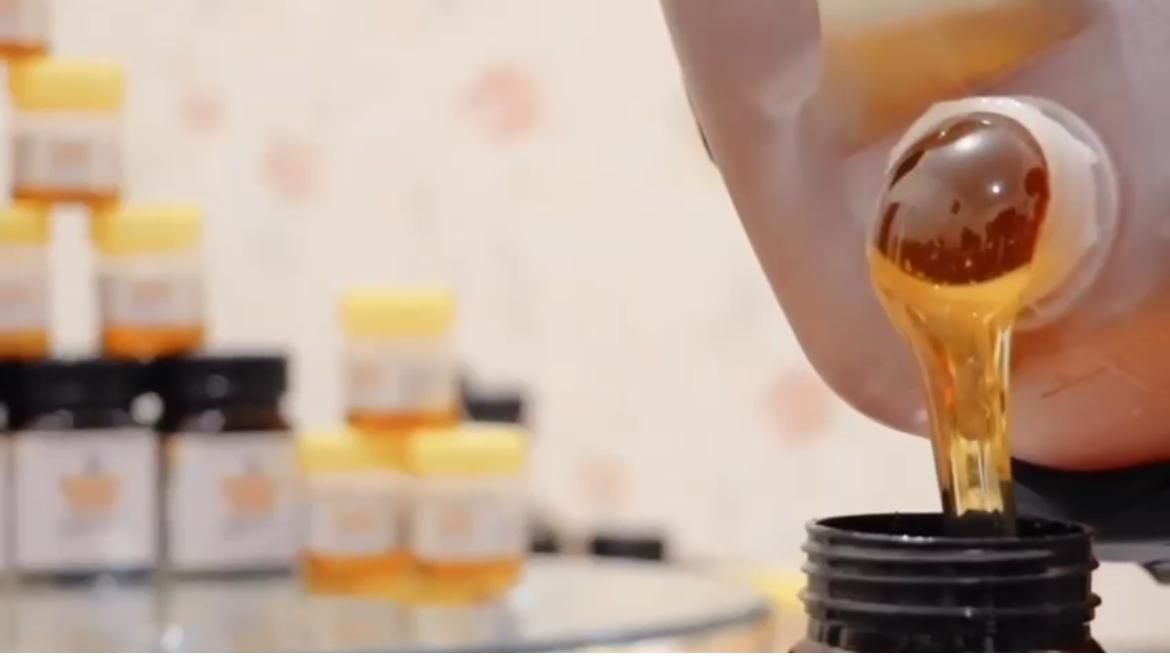 Premium Yemeni honey - food