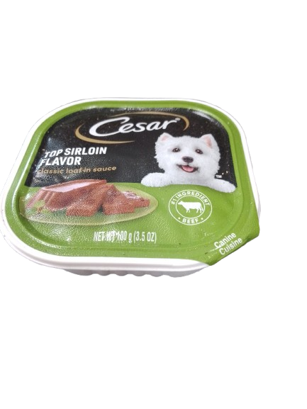 Cesar cat food - Pets food