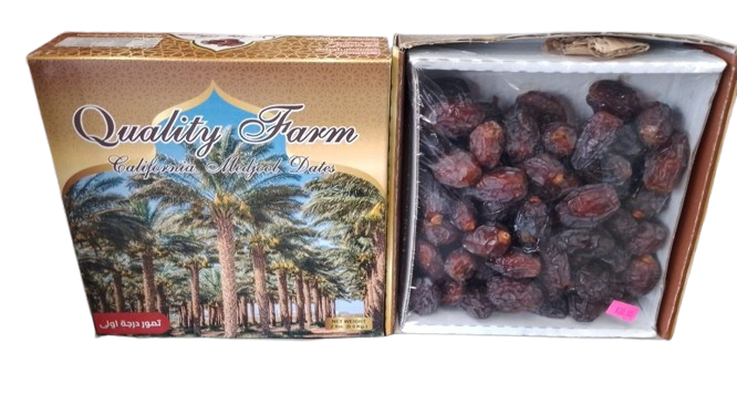 First-class Majdool dates Small (0.9 kg) - food