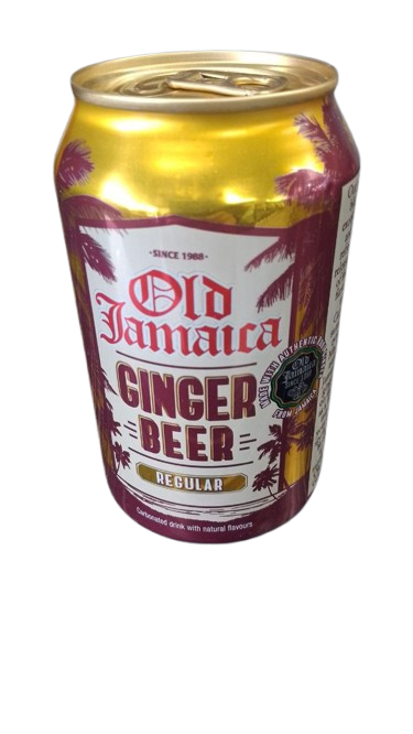 Ginger drink - drinks