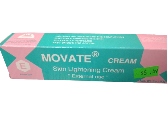 Movate skin lightening cream - Beauty Supply