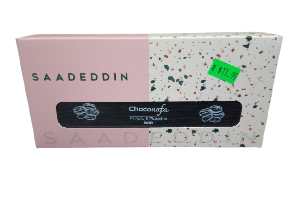 DUBAI CHOCOLATE - food