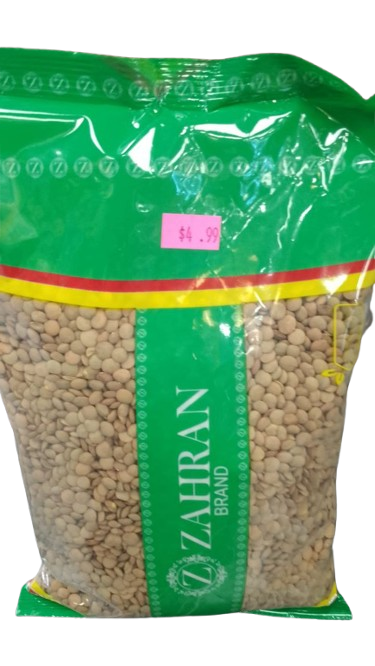lentils - food