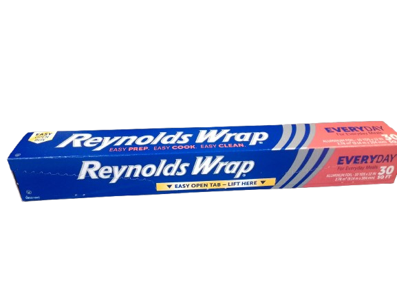 Aluminum foil* - Tableware & Kitchenware