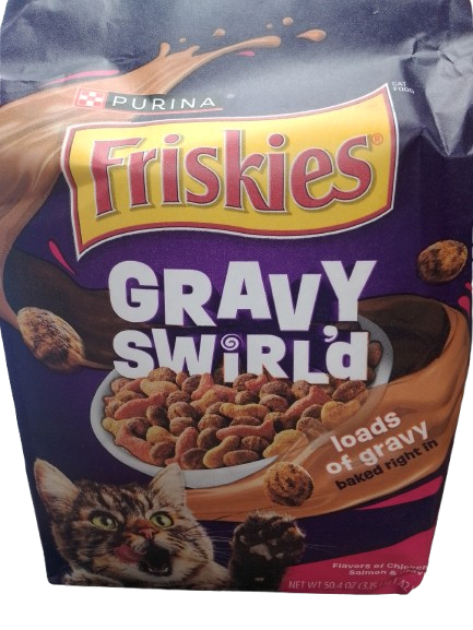 Friskies pets food - Pets food