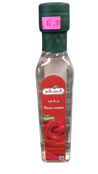 rose water - Spices and Oils