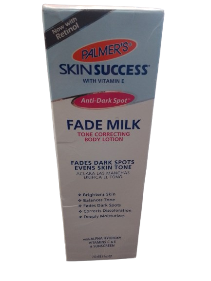 PALMAR'S ANTI _DARK SPOT BODY LOTION - Beauty Supply