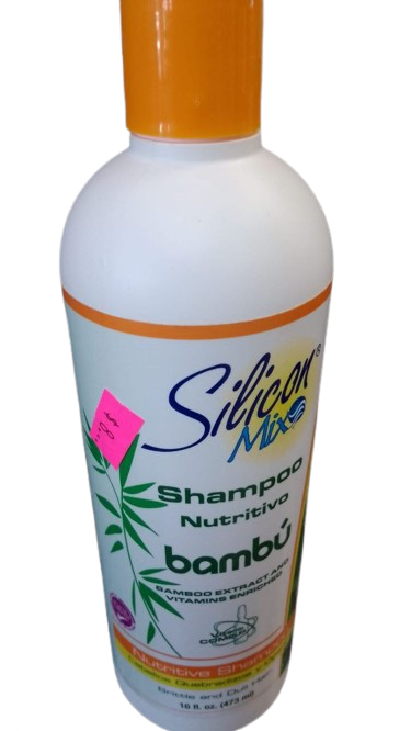Shampoo Nutritivo - detergents