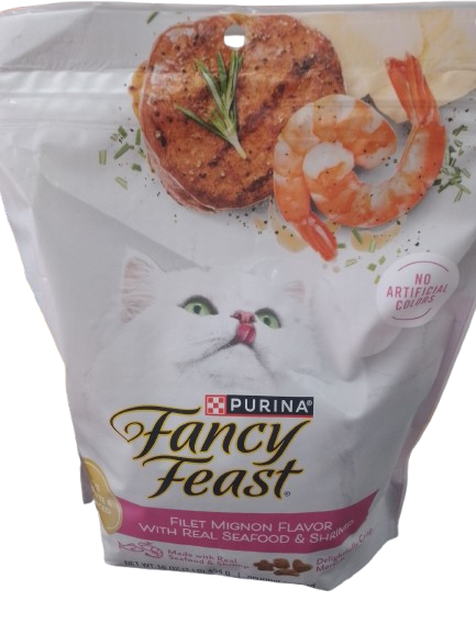 Fancy Feast cat food - Pets food