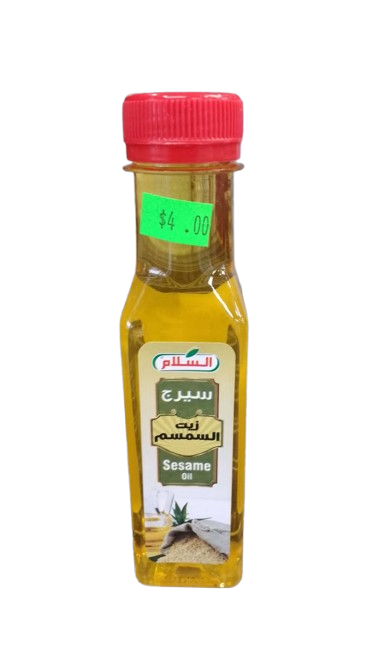 sesame oil - Spices and Oils