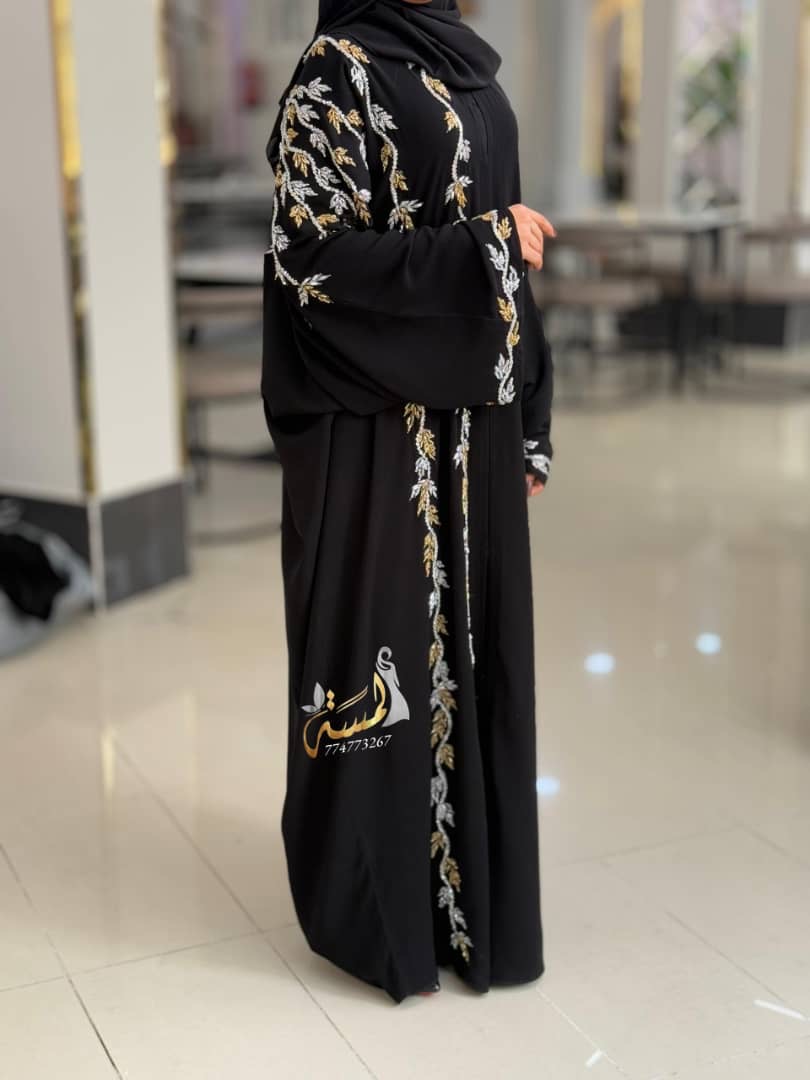 عبايات aabayat - لمسة يمنية – Yemeni Touch