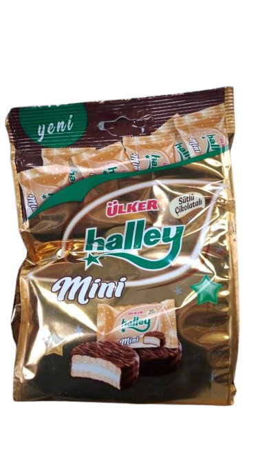 Halley Mini Biscuits - food
