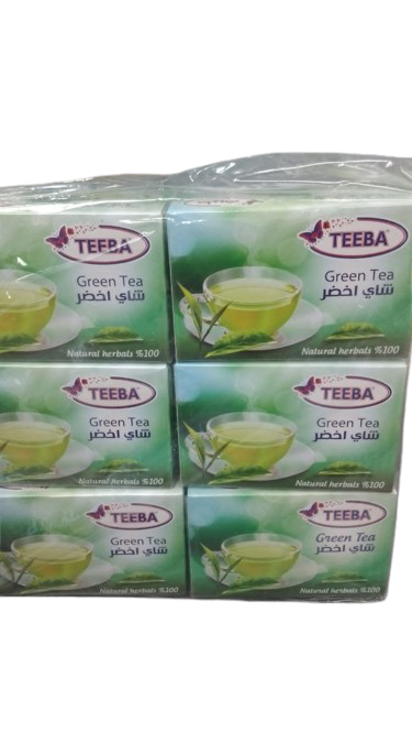 green tea. - drinks