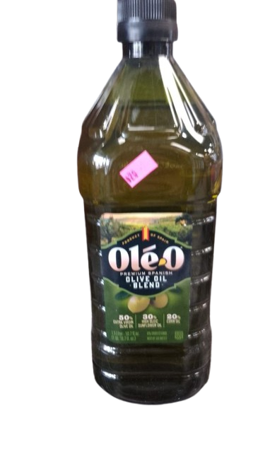 olive oil - drinks