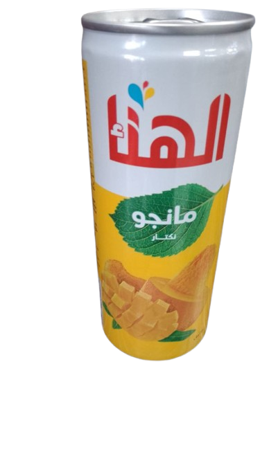 Hana mango juice - drinks