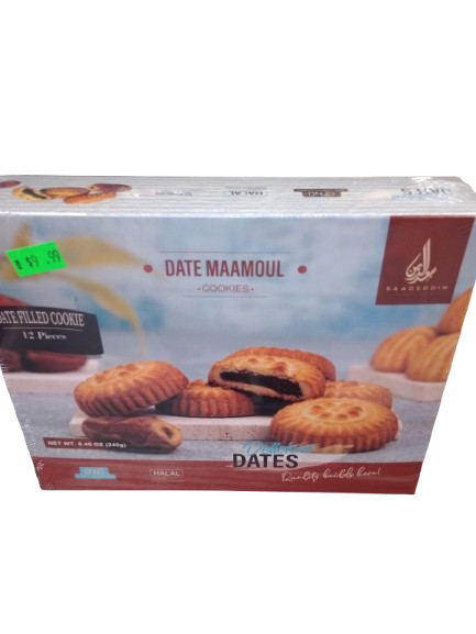 DATE MAAMOUL - food