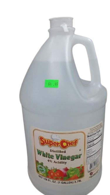 Super Chef Cooking Oil 3.79 L - Tableware & Kitchenware