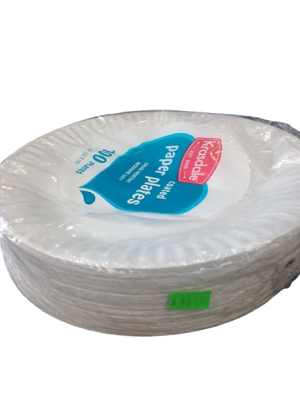 Paper plates - Tableware & Kitchenware