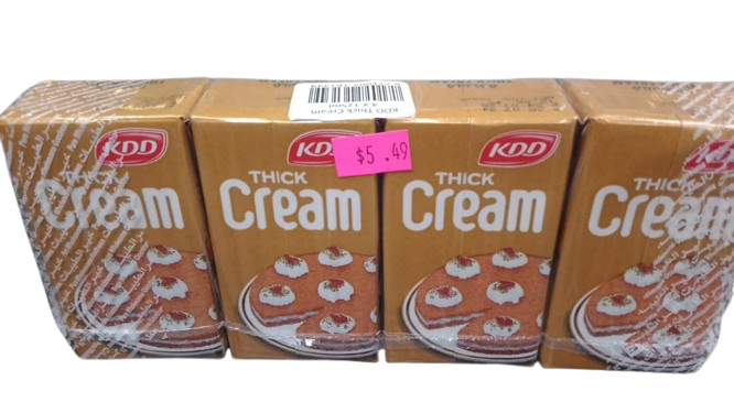 cream - food