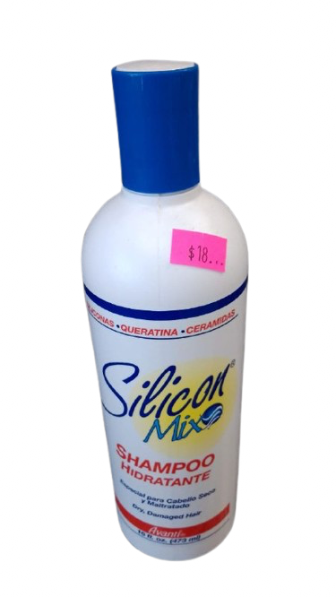 moisturizing shampoo - detergents