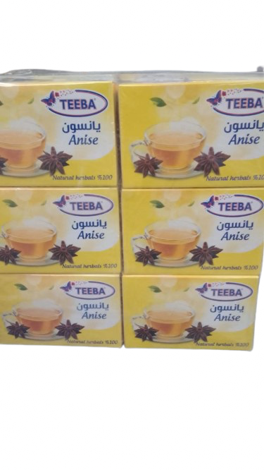 anise tea - drinks