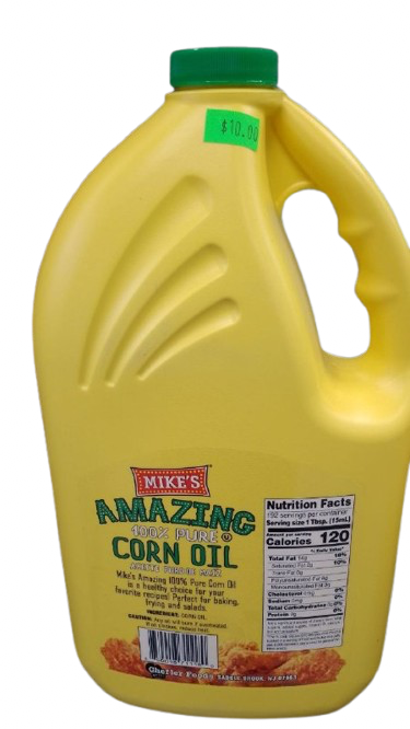 Amazing Corn Oil for Cooking - Tableware & Kitchenware